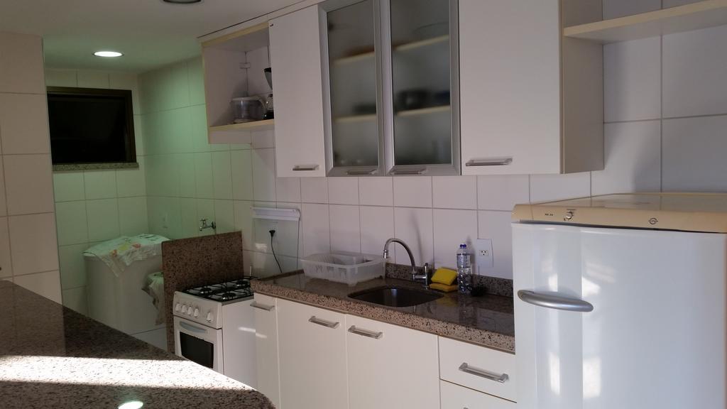 Amazonia Residence 3 Quartos 福塔雷萨 外观 照片
