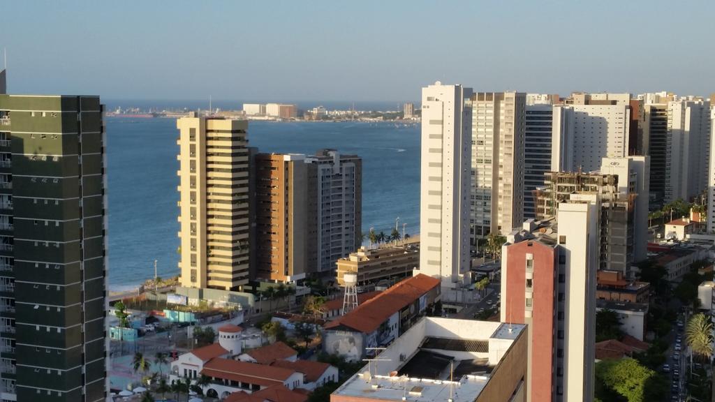 Amazonia Residence 3 Quartos 福塔雷萨 外观 照片